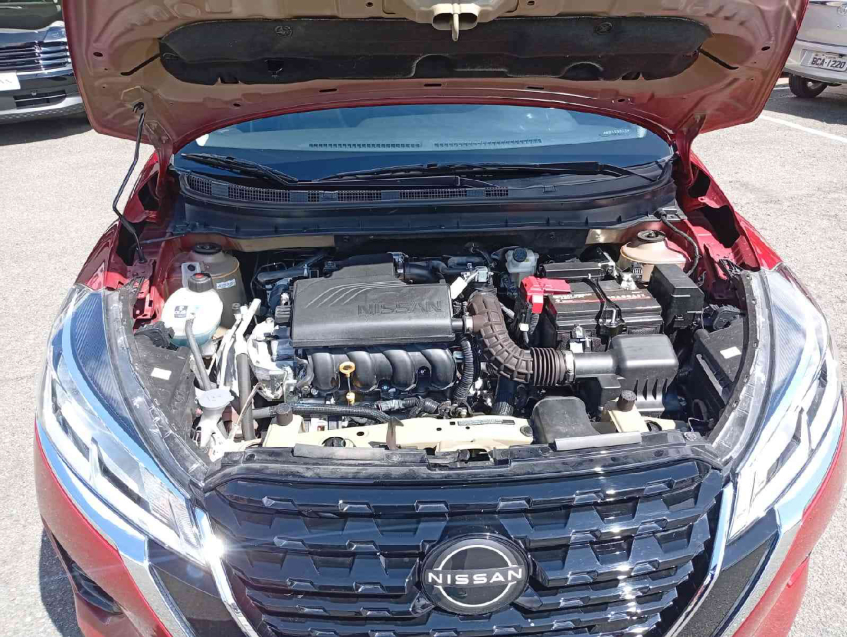 kicks play advance plus 1.6 16v cvt 2025/259