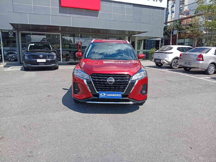 kicks play advance plus 1.6 16v cvt 2025/251