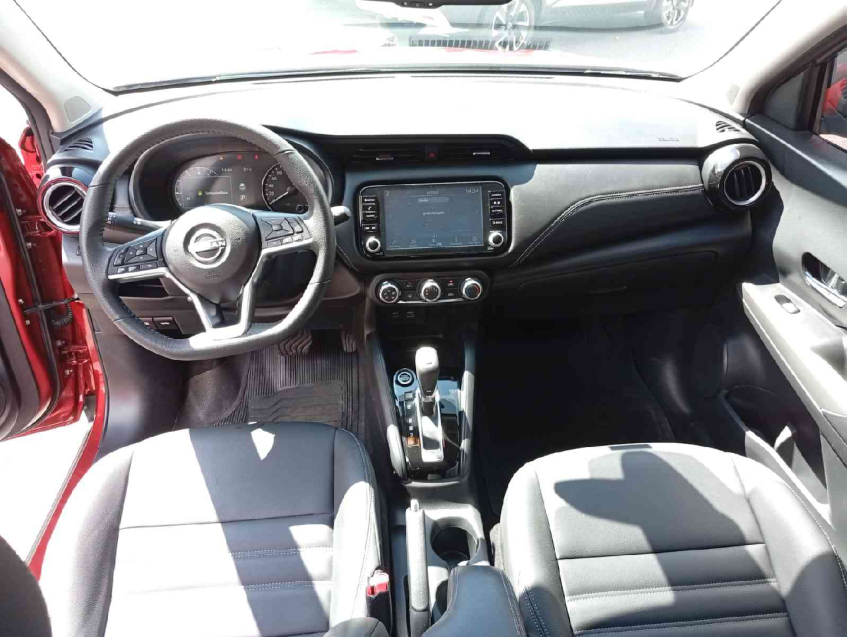 kicks play advance plus 1.6 16v cvt 2025/2513