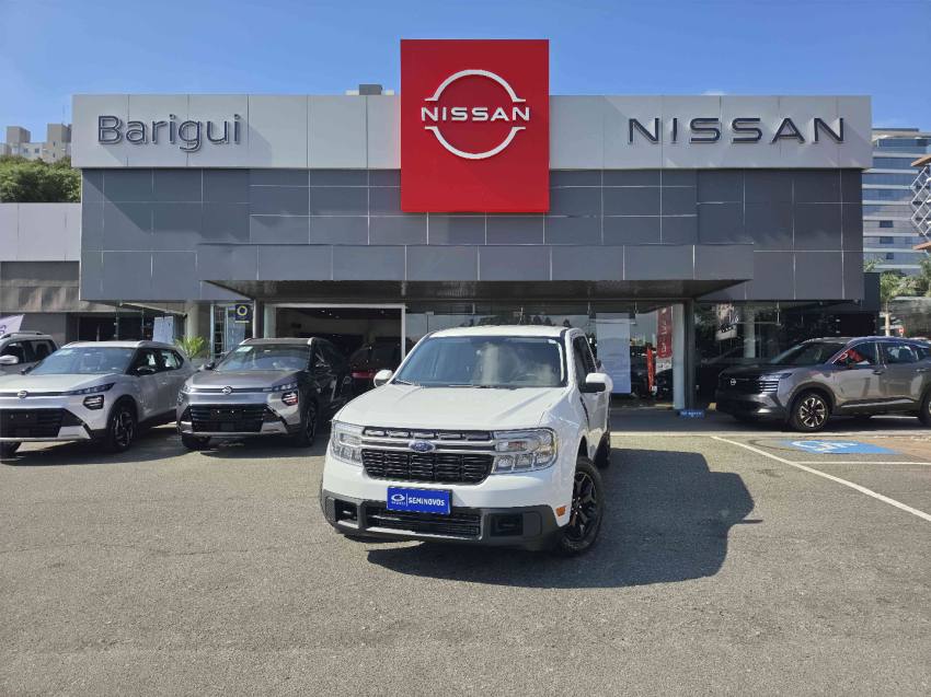 maverick lariat fx4 awd 2.0 at8 2024/2418