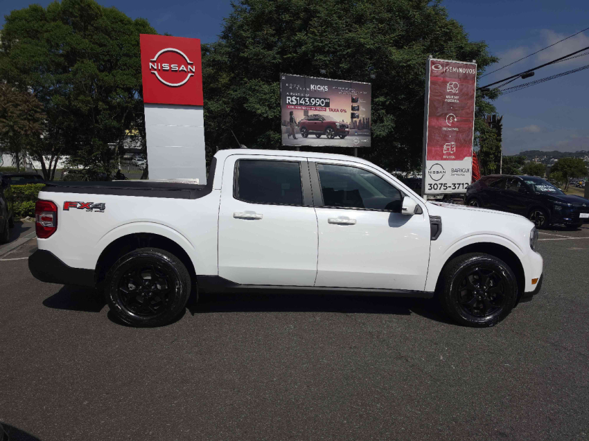 maverick lariat fx4 awd 2.0 at8 2024/247