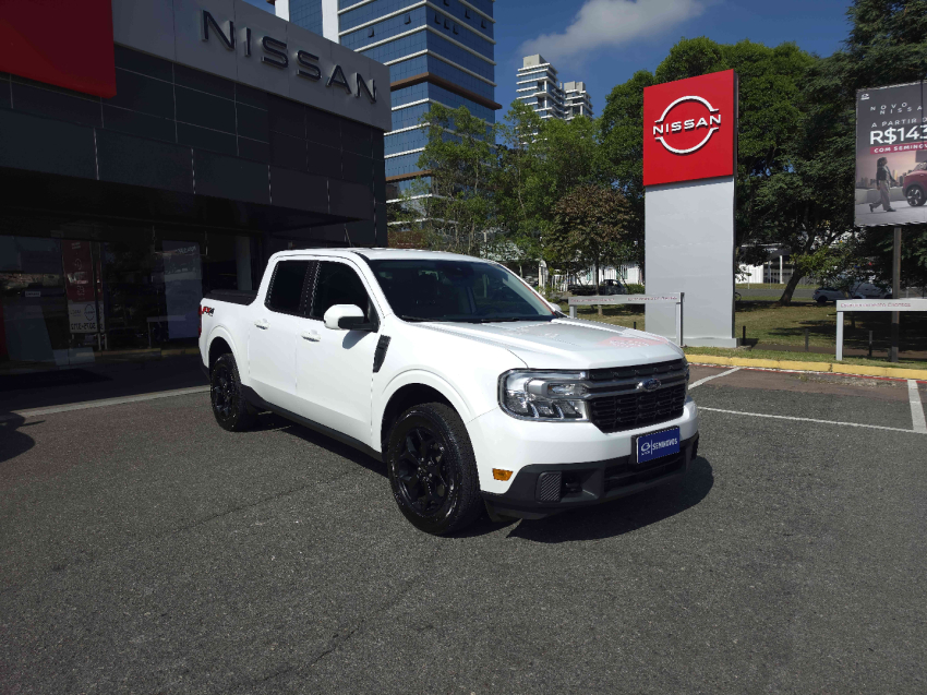 maverick lariat fx4 awd 2.0 at8 2024/24