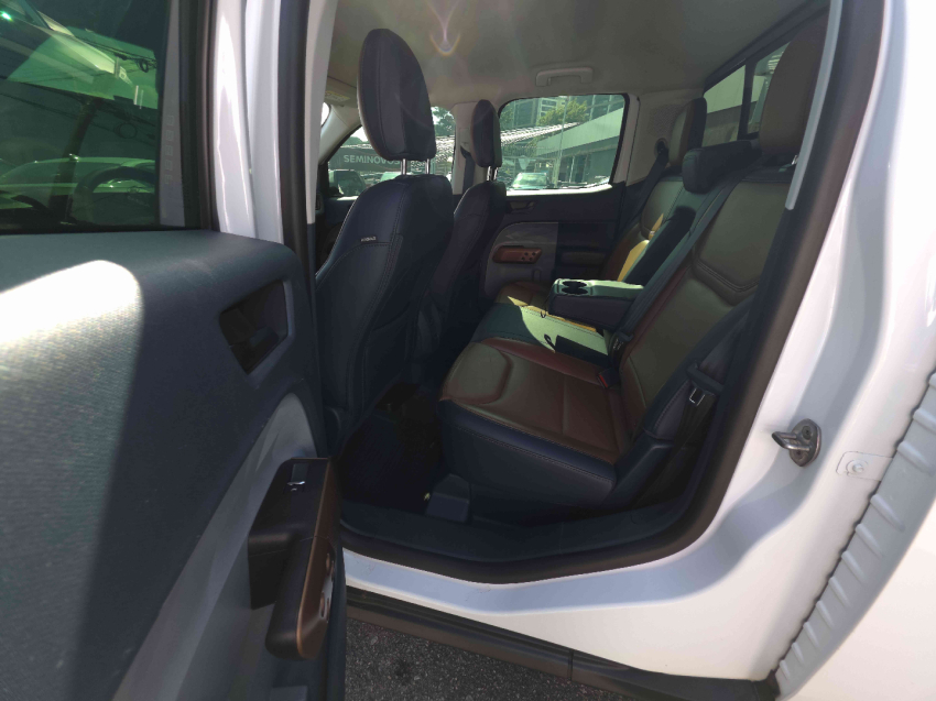 maverick lariat fx4 awd 2.0 at8 2024/2412