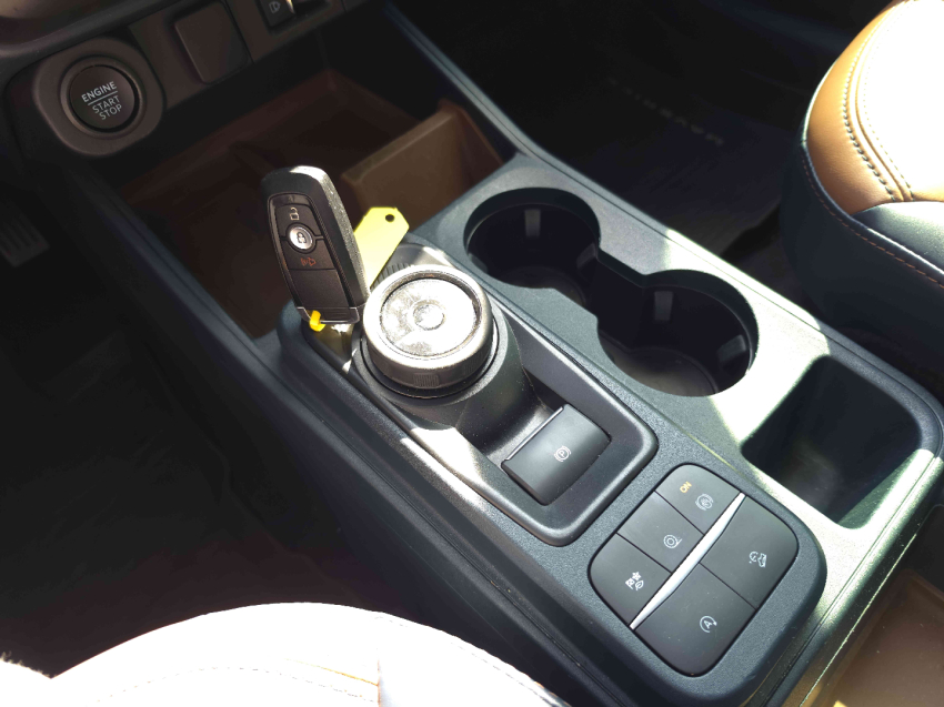 maverick lariat fx4 awd 2.0 at8 2024/2415