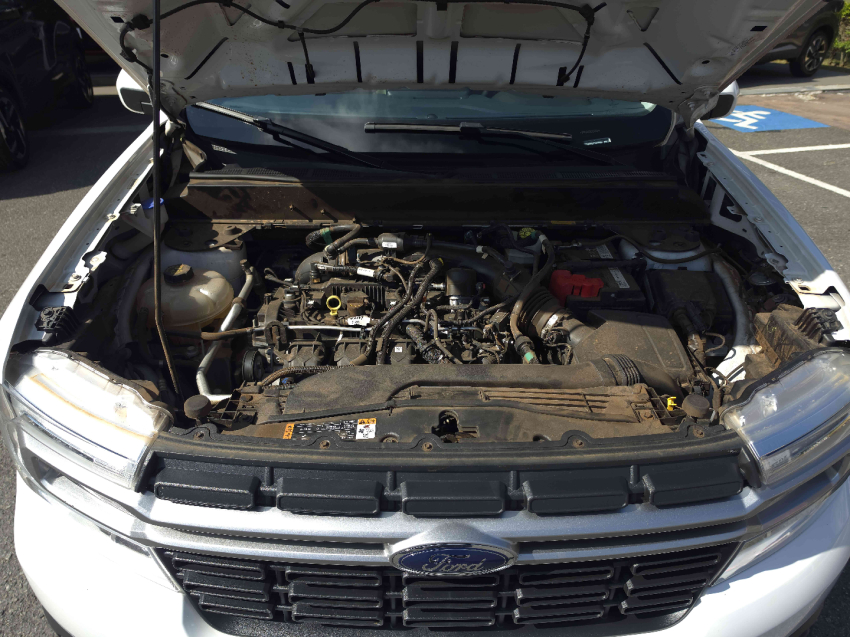 maverick lariat fx4 awd 2.0 at8 2024/249