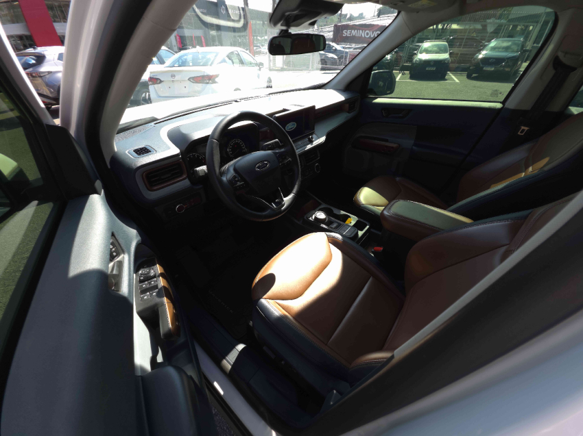 maverick lariat fx4 awd 2.0 at8 2024/2410