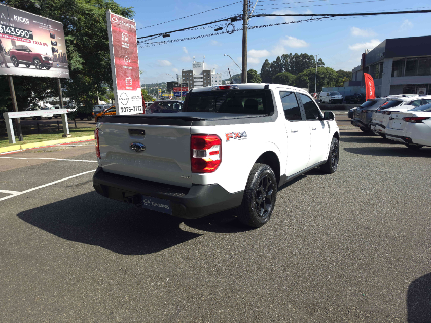 maverick lariat fx4 awd 2.0 at8 2024/246