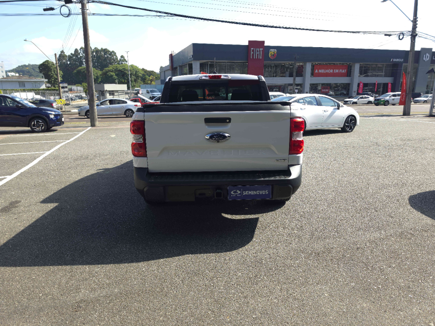 maverick lariat fx4 awd 2.0 at8 2024/245