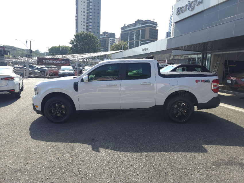 maverick lariat fx4 awd 2.0 at8 2024/243