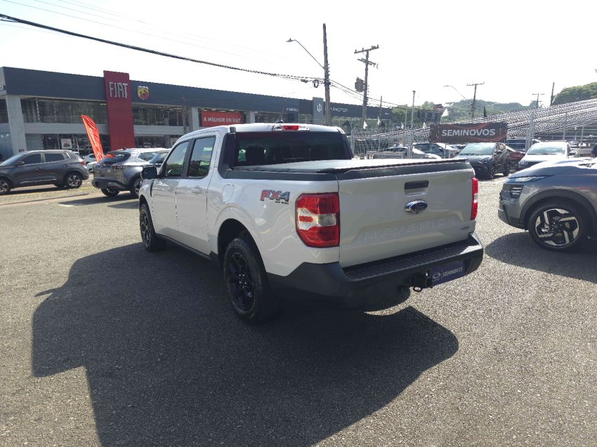 maverick lariat fx4 awd 2.0 at8 2024/244