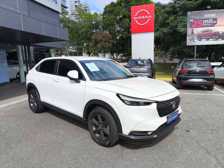 hr-v exl 1.5 16v cvt 2024/25