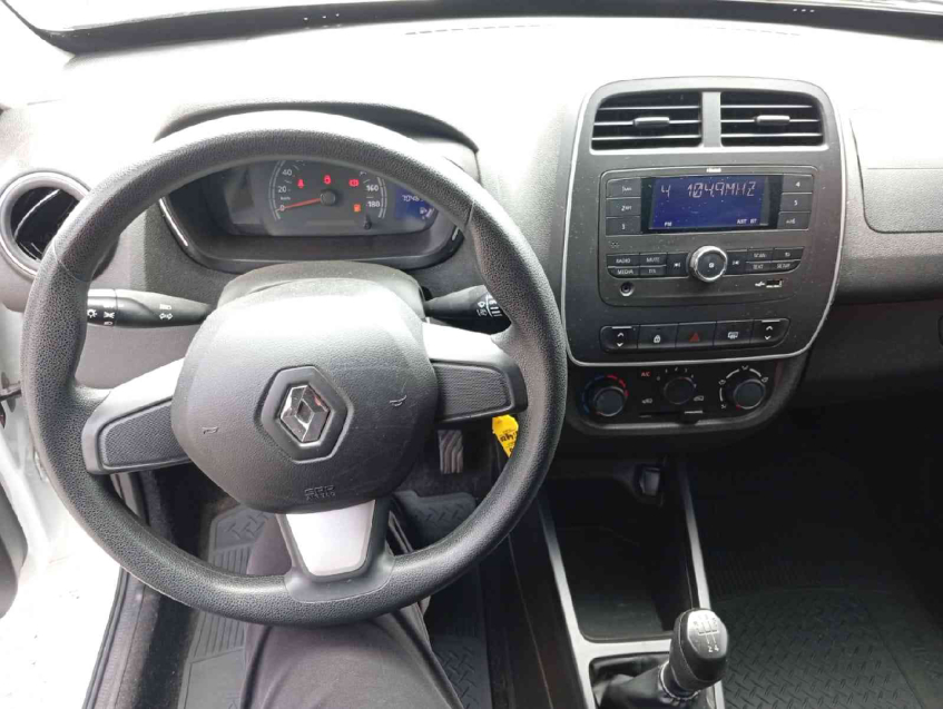 kwid zen 1.0 12v sce manual 2018/1913