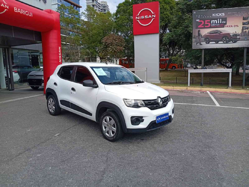 kwid zen 1.0 12v sce manual 2018/19