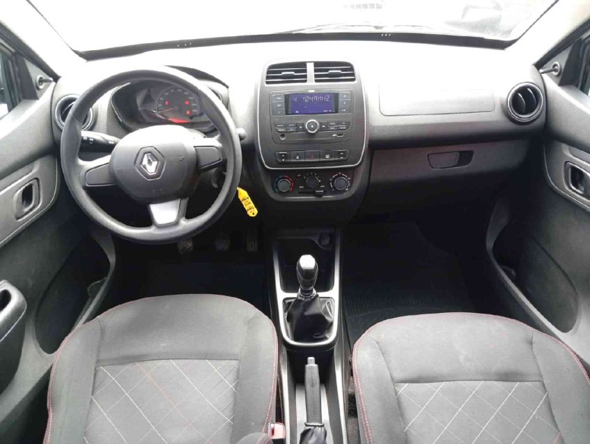 kwid zen 1.0 12v sce manual 2018/1912