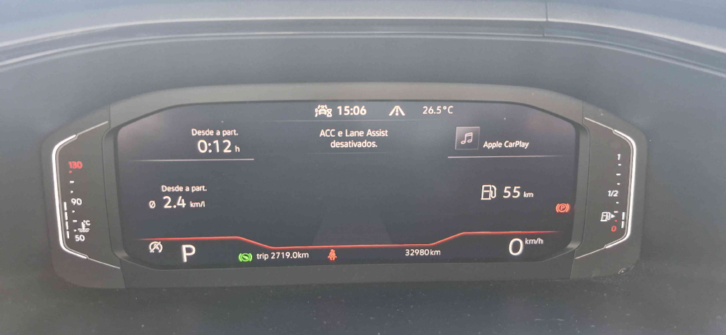 taos highline 250 1.4 tb at flex automatico 2024/2412