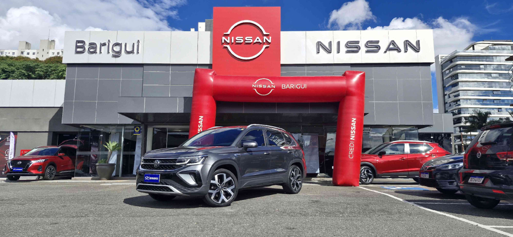 taos highline 250 1.4 tb at flex automatico 2024/2420