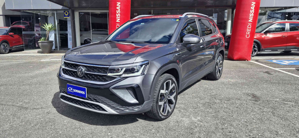 taos highline 250 1.4 tb at flex automatico 2024/242