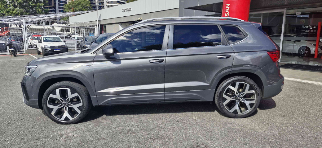 taos highline 250 1.4 tb at flex automatico 2024/243