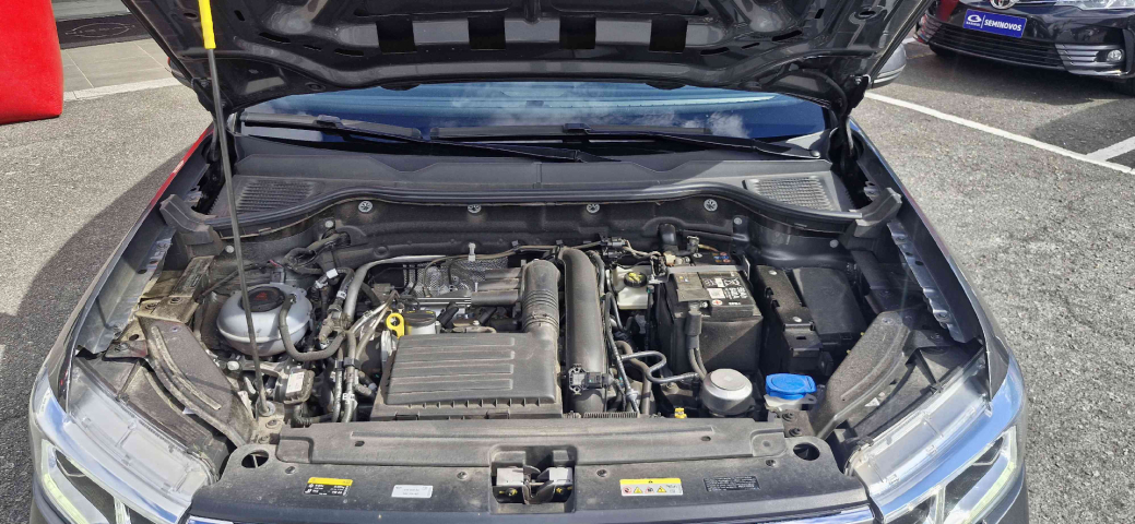 taos highline 250 1.4 tb at flex automatico 2024/249