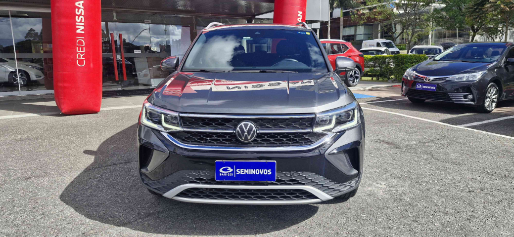 taos highline 250 1.4 tb at flex automatico 2024/241