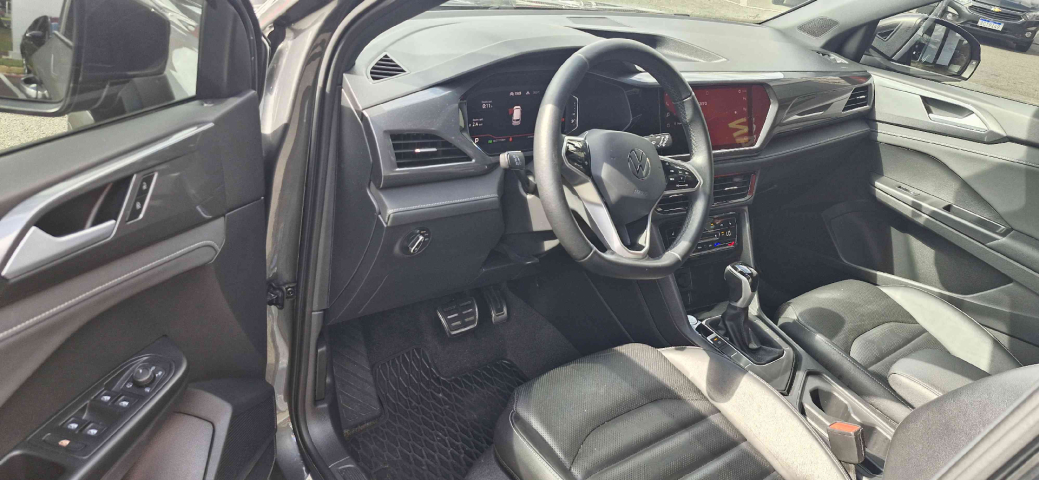 taos highline 250 1.4 tb at flex automatico 2024/2410