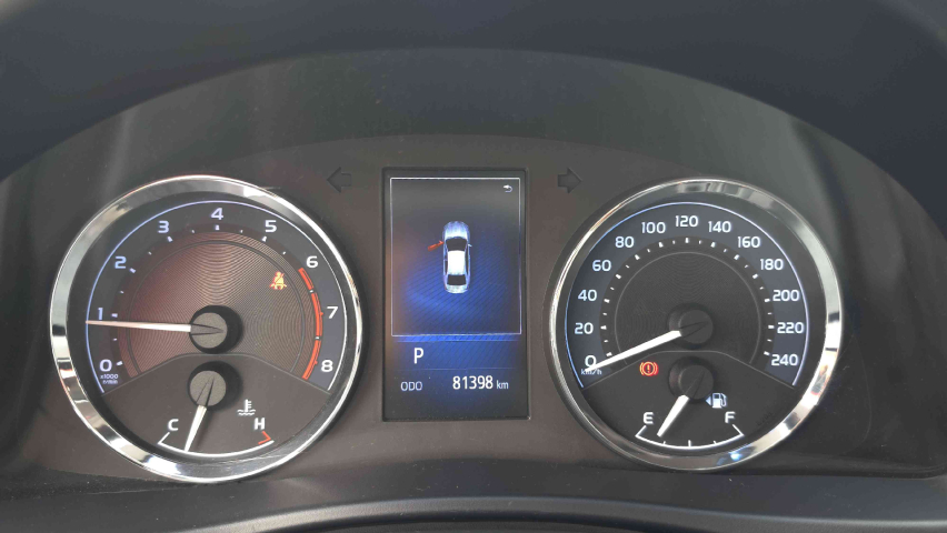 corolla altis 2.0 16v at flex 2018/194