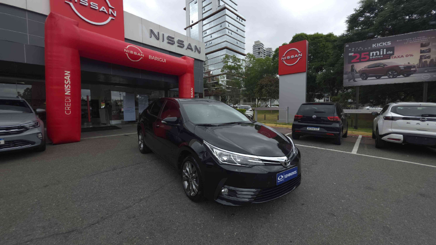 corolla altis 2.0 16v at flex 2018/199