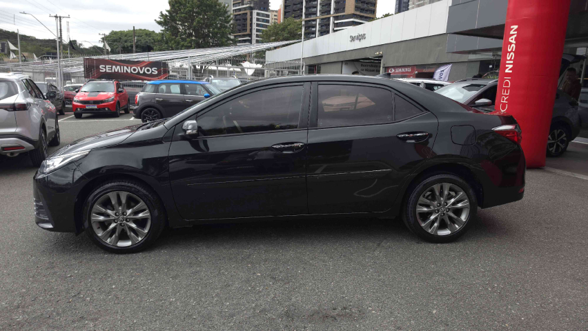 corolla altis 2.0 16v at flex 2018/197