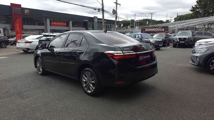 corolla altis 2.0 16v at flex 2018/1910