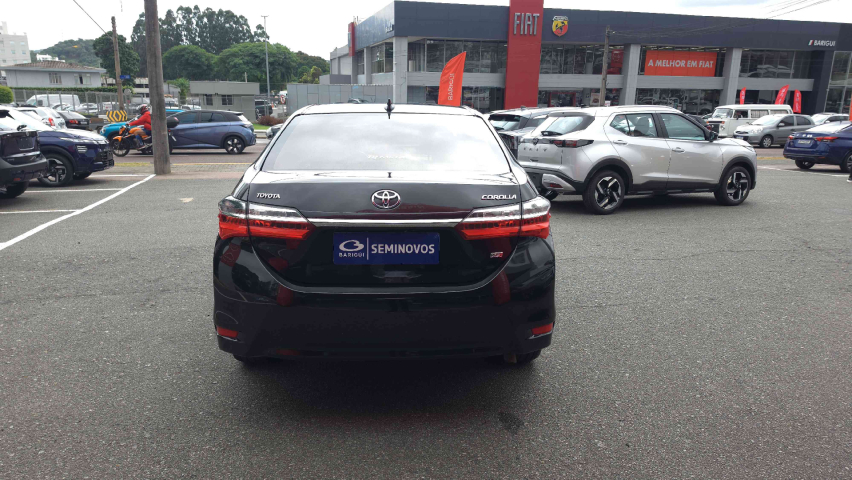 corolla altis 2.0 16v at flex 2018/1917