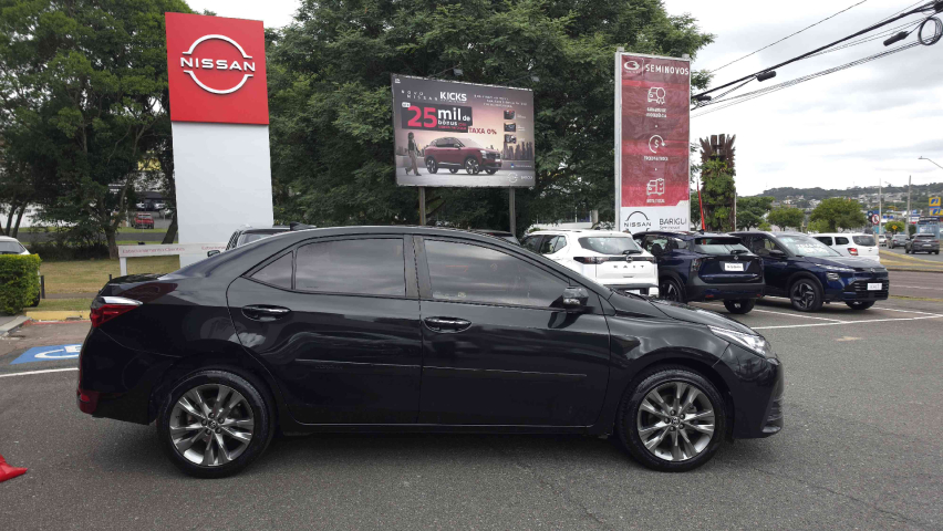 corolla altis 2.0 16v at flex 2018/195