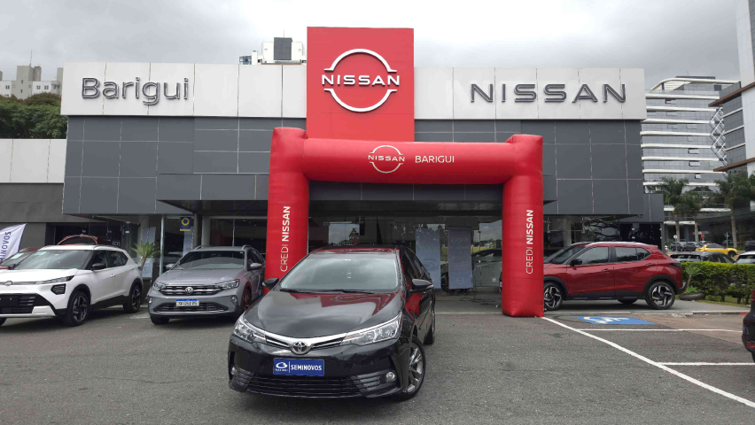 corolla altis 2.0 16v at flex 2018/196