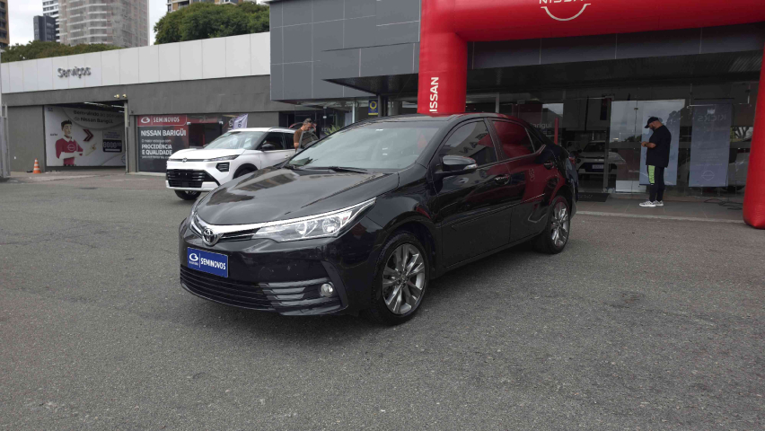 corolla altis 2.0 16v at flex 2018/198
