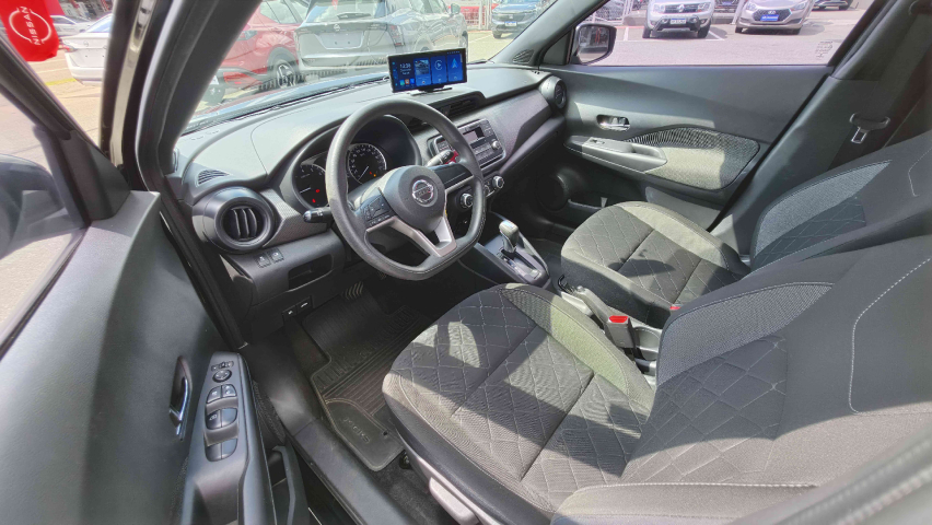 kicks s 1.6 16v cvt flex automatico 2017/1810