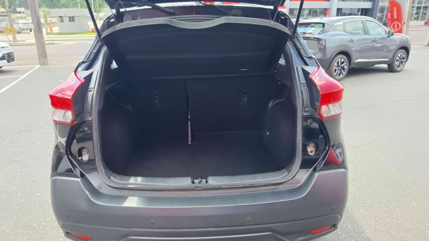 kicks s 1.6 16v cvt flex automatico 2017/188