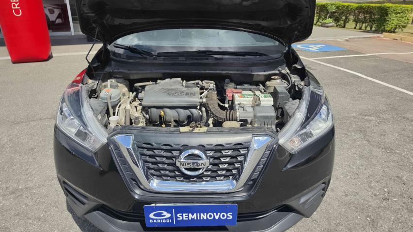 kicks s 1.6 16v cvt flex automatico 2017/189