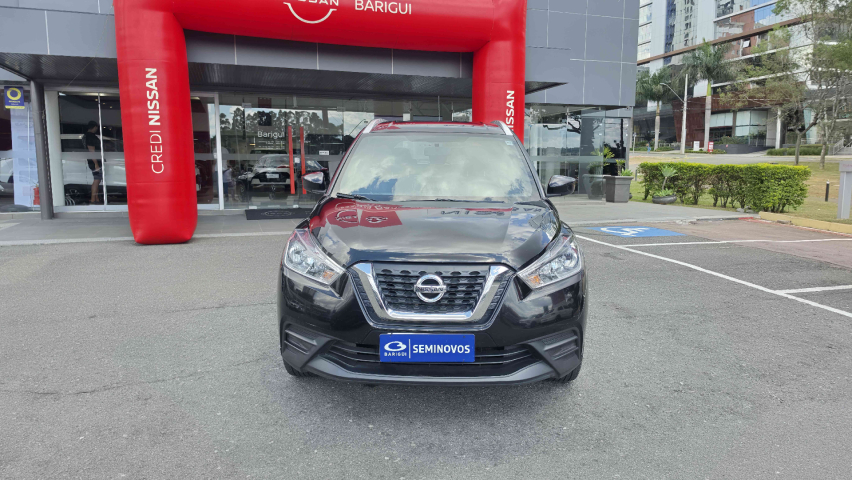 kicks s 1.6 16v cvt flex automatico 2017/181