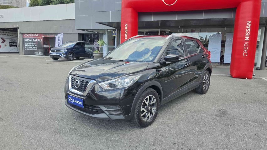 kicks s 1.6 16v cvt flex automatico 2017/182