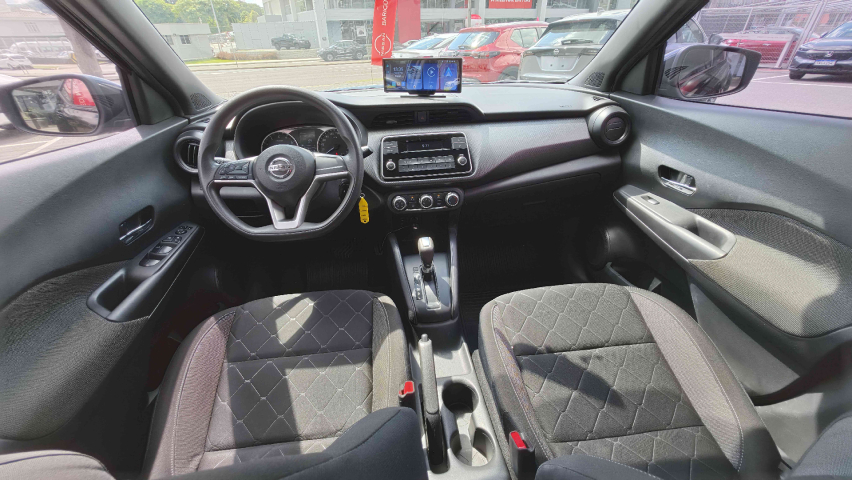 kicks s 1.6 16v cvt flex automatico 2017/1813