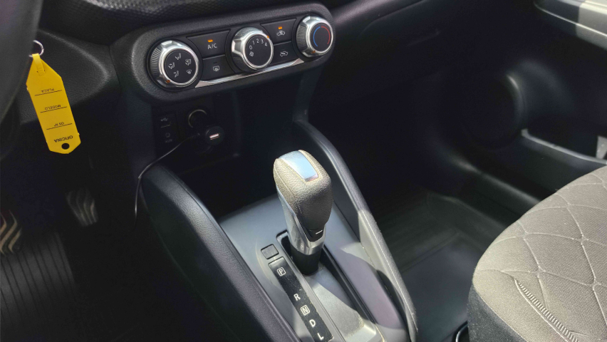 kicks s 1.6 16v cvt flex automatico 2017/1816