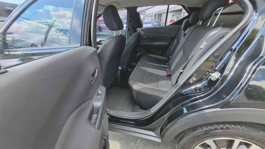 kicks s 1.6 16v cvt flex automatico 2017/1812