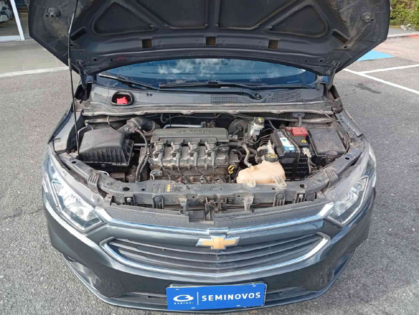 onix ltz 1.4 8v mt6 eco manual  2018/199