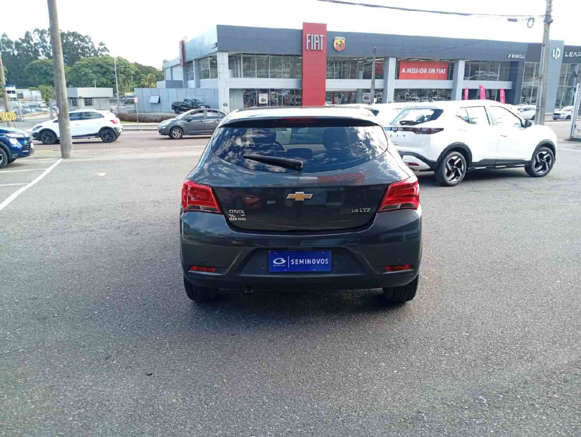 onix ltz 1.4 8v mt6 eco manual  2018/195