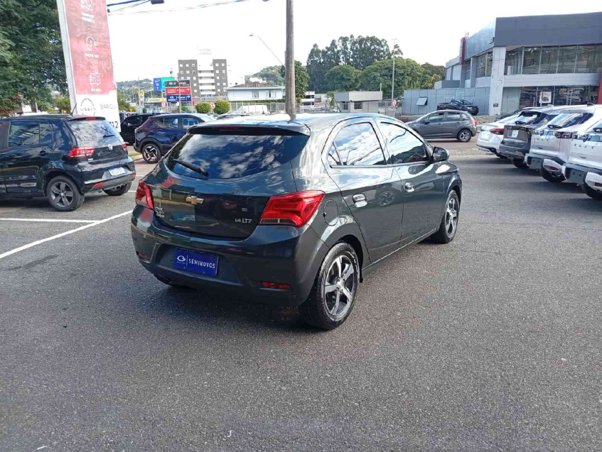 onix ltz 1.4 8v mt6 eco manual  2018/196