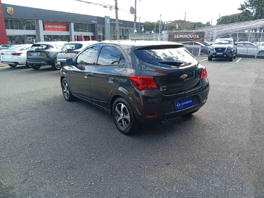 onix ltz 1.4 8v mt6 eco manual  2018/194