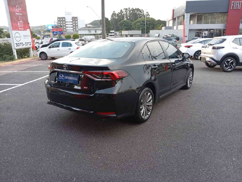 corolla xei 2.0 vvt-ie 16v cvt  flex automatico 2020/206