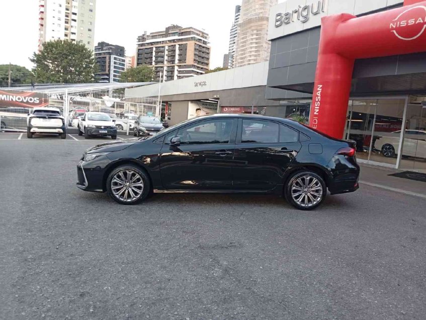 corolla xei 2.0 vvt-ie 16v cvt  flex automatico 2020/203