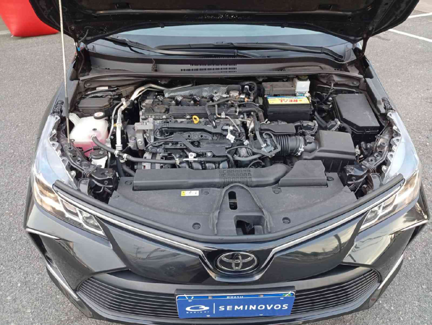corolla xei 2.0 vvt-ie 16v cvt  flex automatico 2020/209