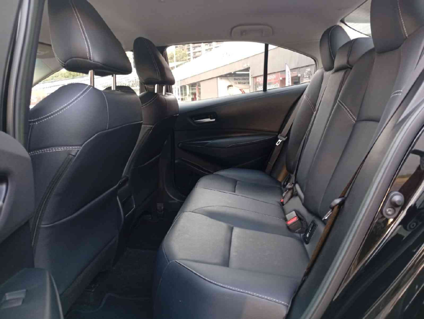 corolla xei 2.0 vvt-ie 16v cvt  flex automatico 2020/2012