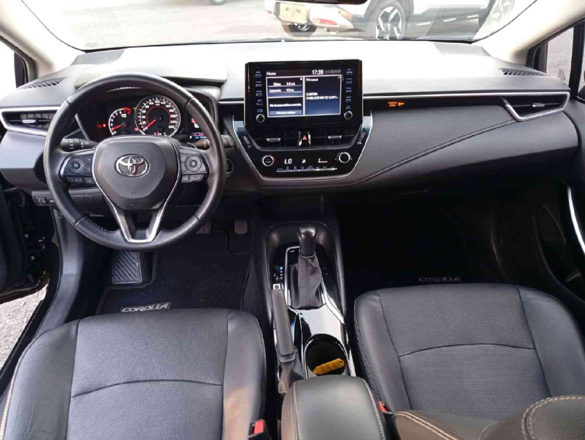 corolla xei 2.0 vvt-ie 16v cvt  flex automatico 2020/2013